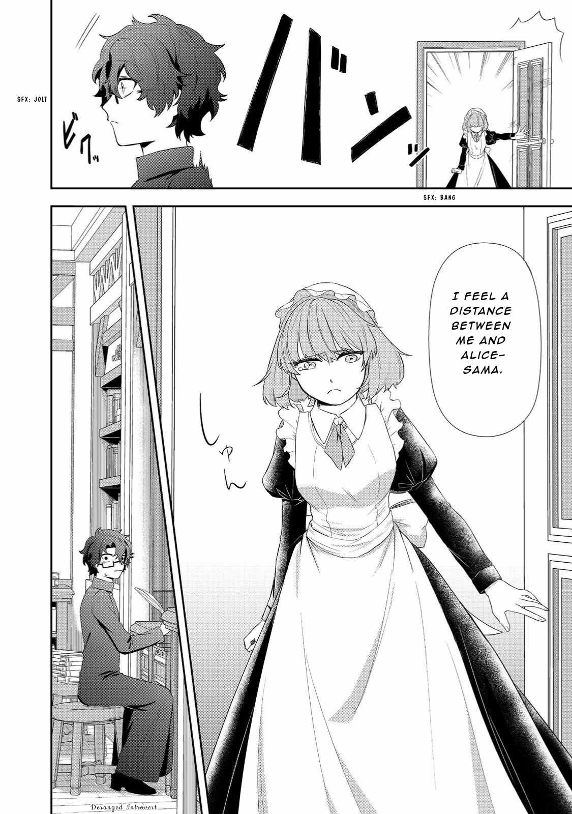 Seishiki ni Majo ni Natta Nidome no Akuyaku Koujo wa, Mou Nido to Taisetsu na Mono o Ushinawanaito Kokoro ni Chikau Chapter 2.2 10